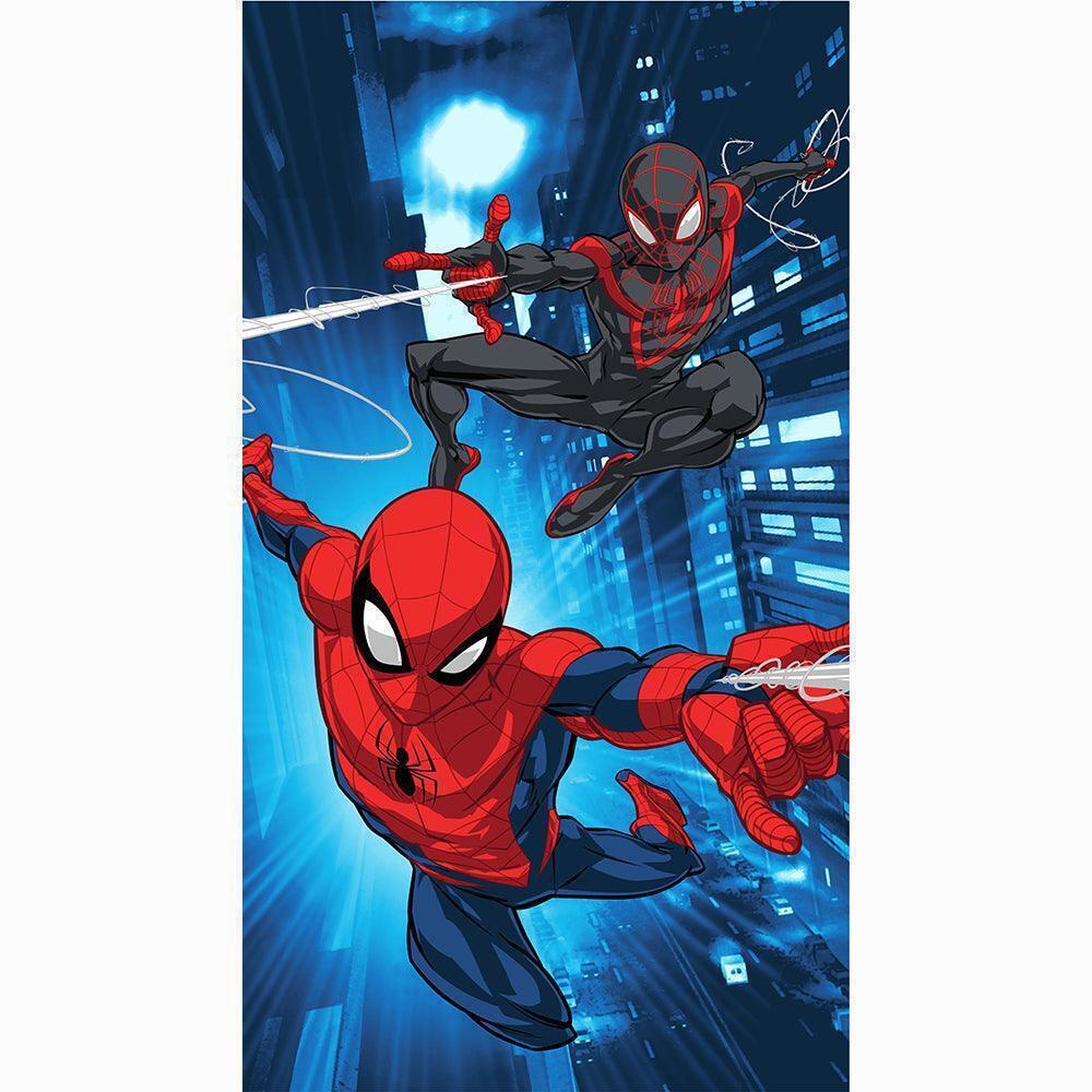 Spiderman Beach Towel OVERSIZED